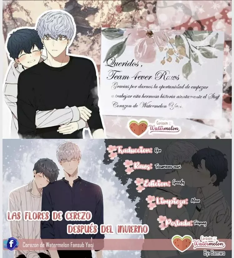 Cherry Blossoms After Winter Chapter 96 page 2