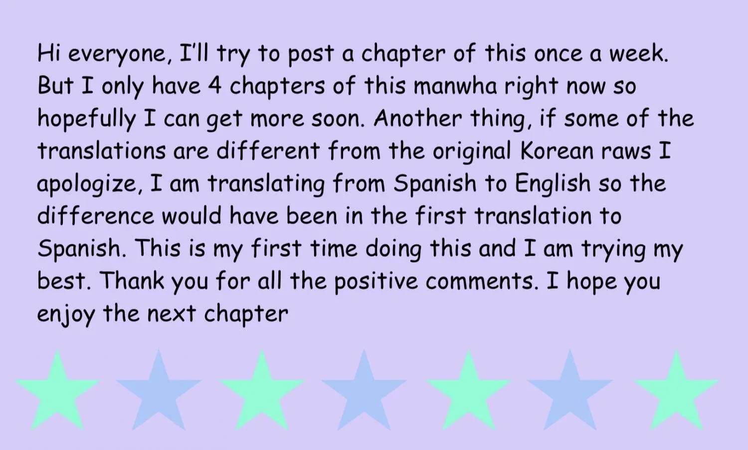 Cherry Blossoms After Winter Chapter 96 page 1