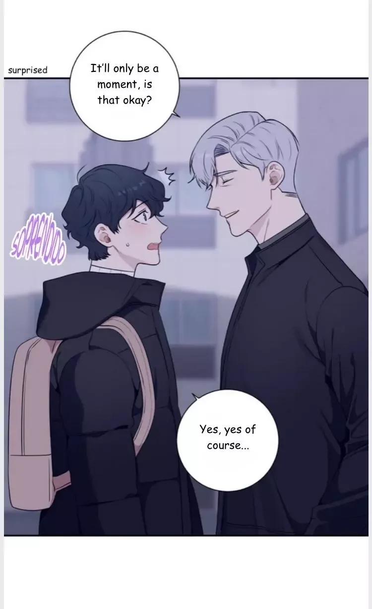 Cherry Blossoms After Winter Chapter 96 page 17