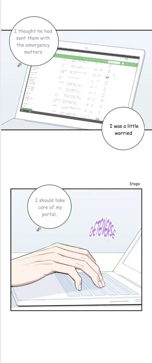 Cherry Blossoms After Winter Chapter 96 page 59