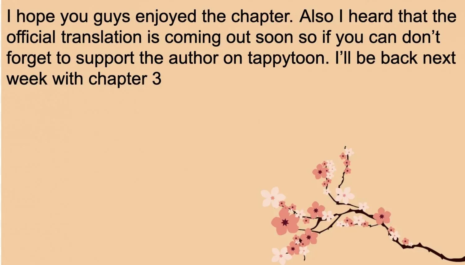 Cherry Blossoms After Winter Chapter 96 page 61