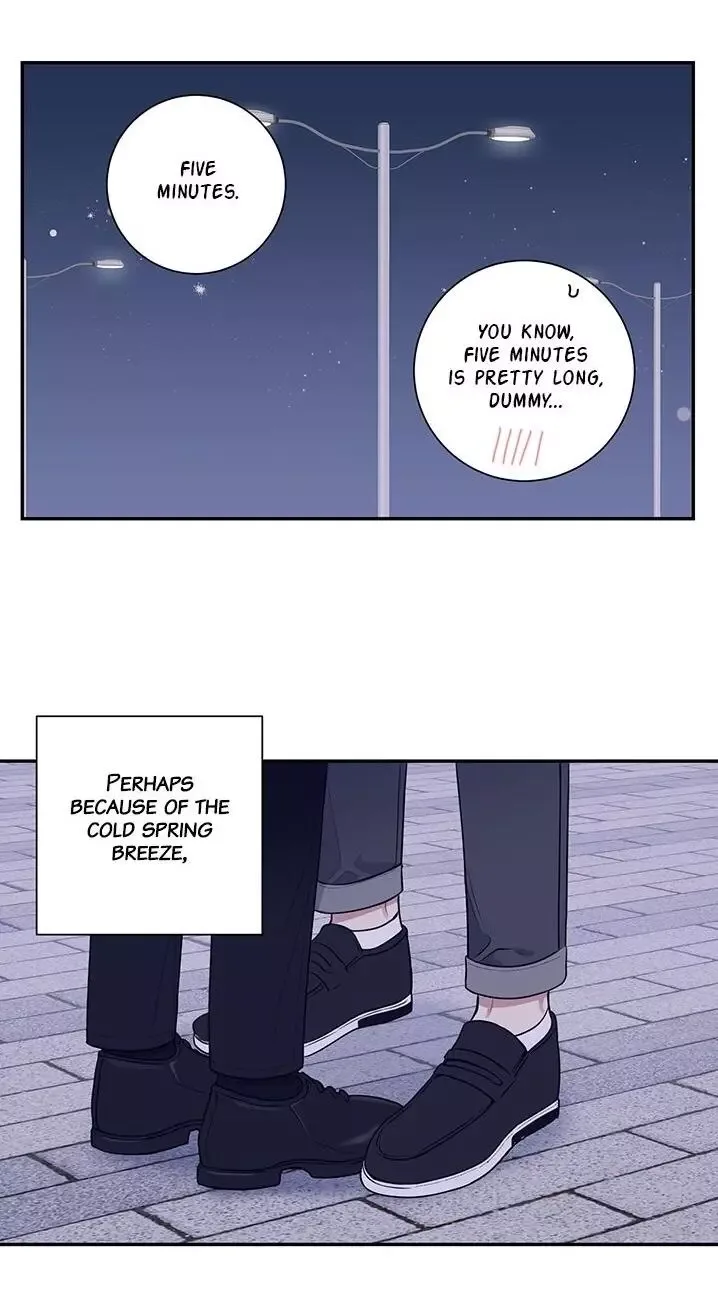 Cherry Blossoms After Winter Chapter 97 page 26