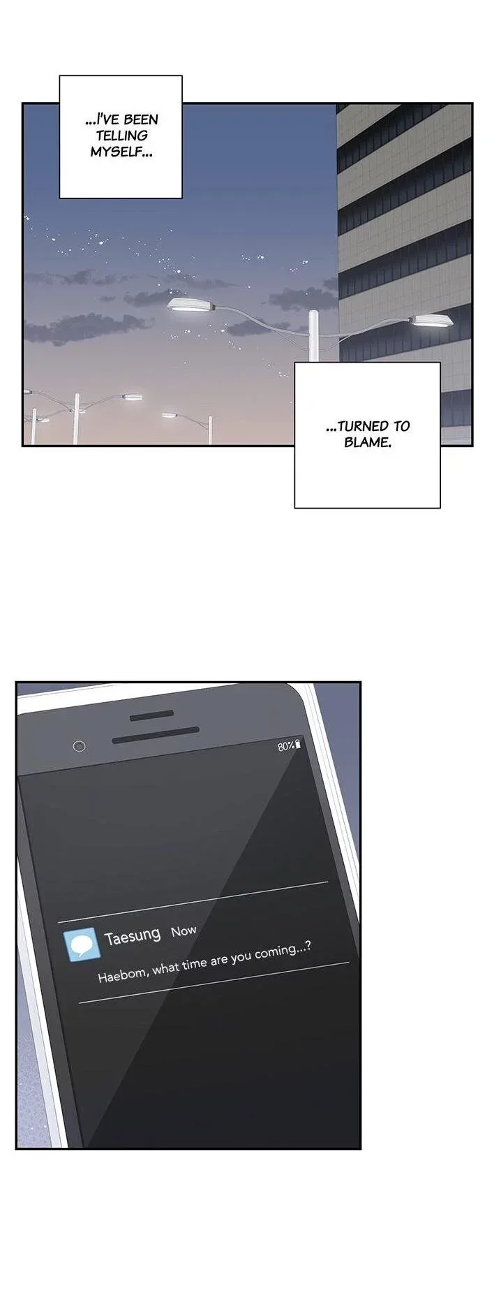 Cherry Blossoms After Winter Chapter 97 page 17