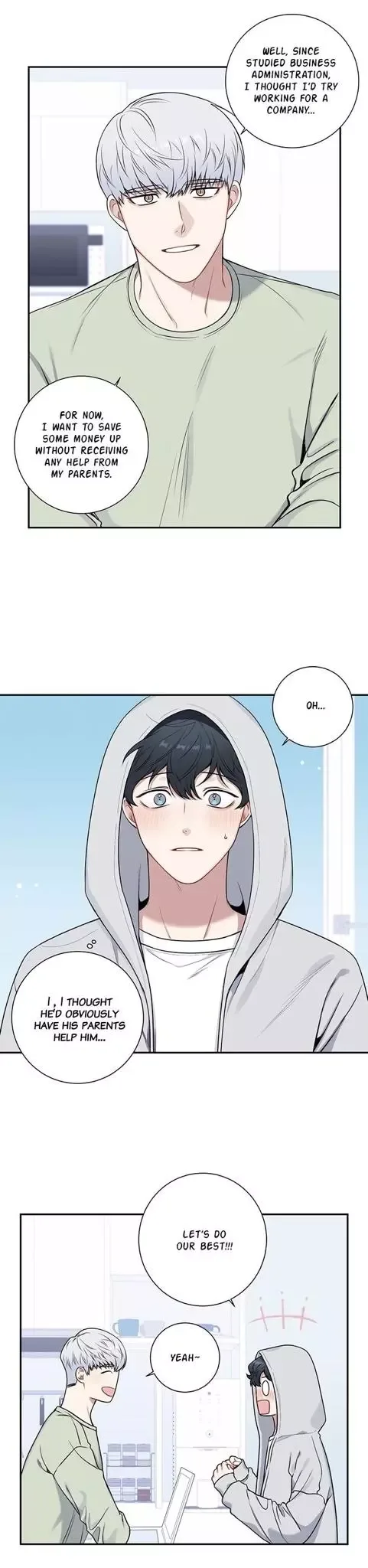 Cherry Blossoms After Winter Chapter 97 page 5