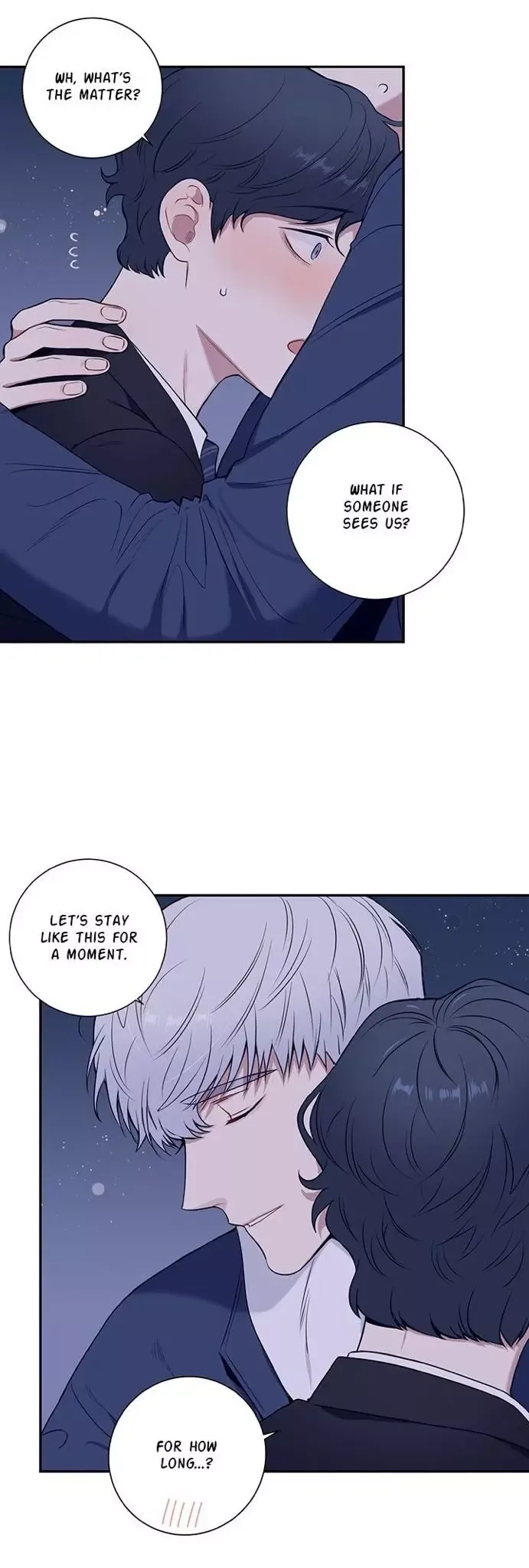 Cherry Blossoms After Winter Chapter 97 page 25