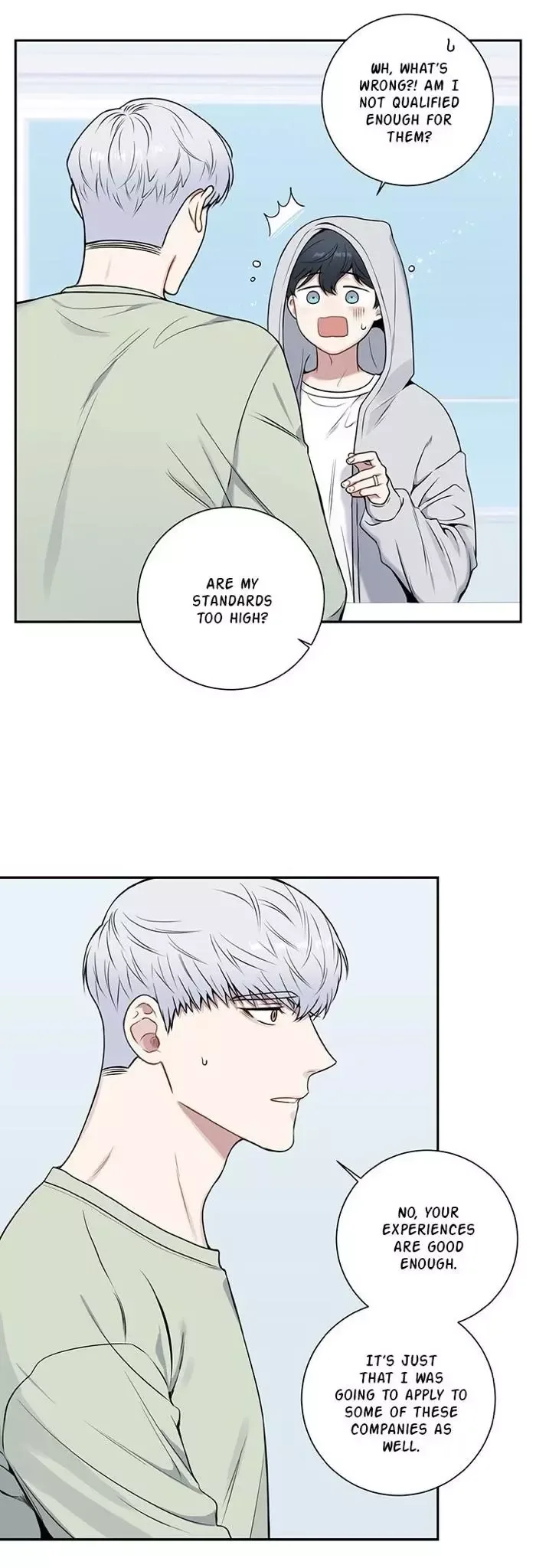 Cherry Blossoms After Winter Chapter 97 page 2