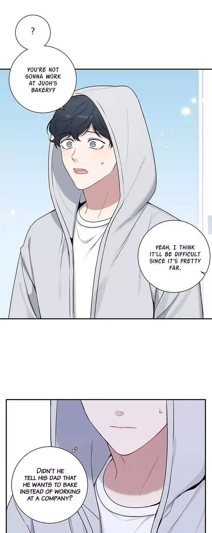 Cherry Blossoms After Winter Chapter 97 page 3