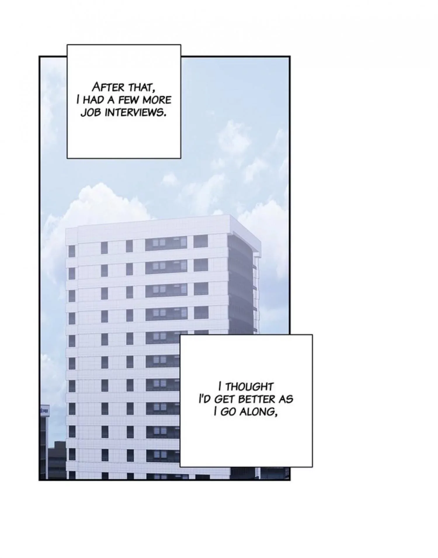 Cherry Blossoms After Winter Chapter 97 page 14