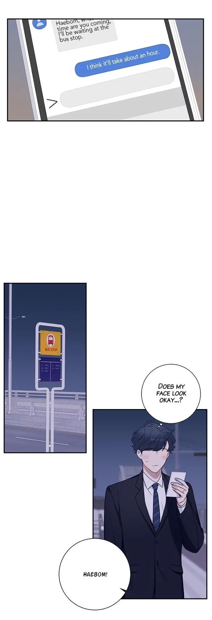 Cherry Blossoms After Winter Chapter 97 page 20