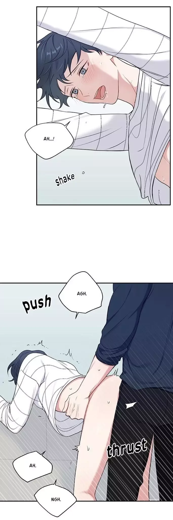 Cherry Blossoms After Winter Chapter 98 page 23