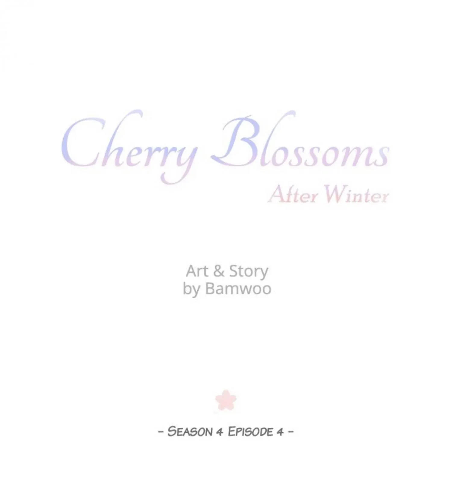 Cherry Blossoms After Winter Chapter 98 page 21