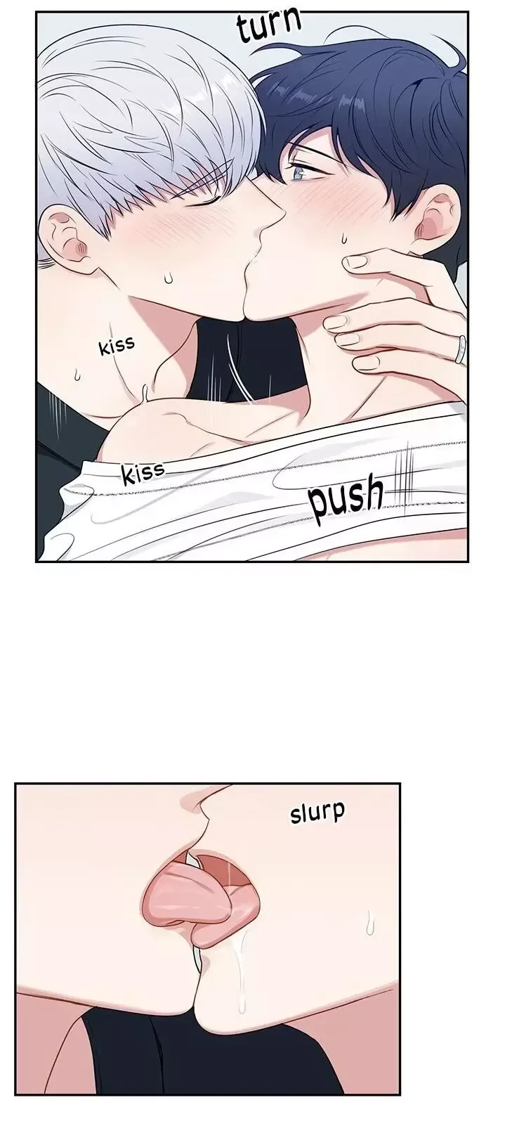 Cherry Blossoms After Winter Chapter 98 page 33