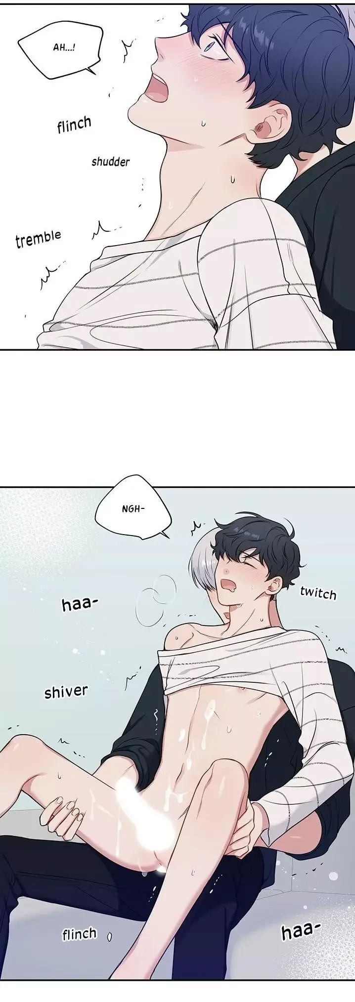 Cherry Blossoms After Winter Chapter 98 page 37