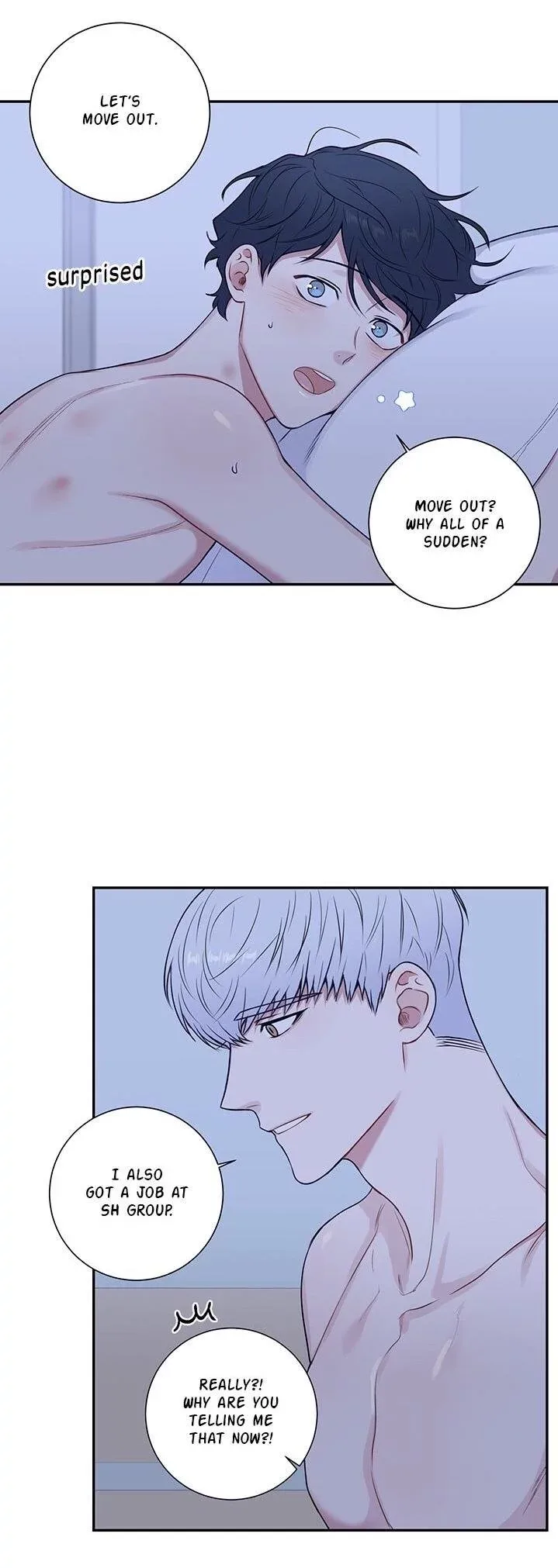 Cherry Blossoms After Winter Chapter 98 page 44