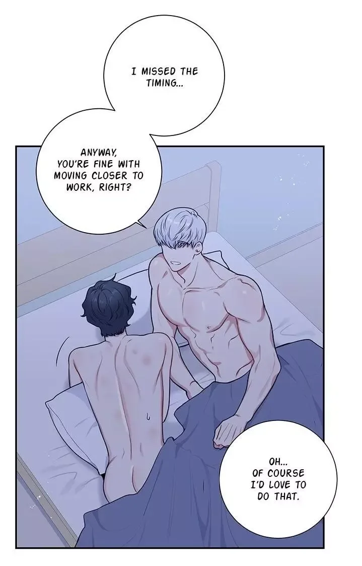 Cherry Blossoms After Winter Chapter 98 page 45