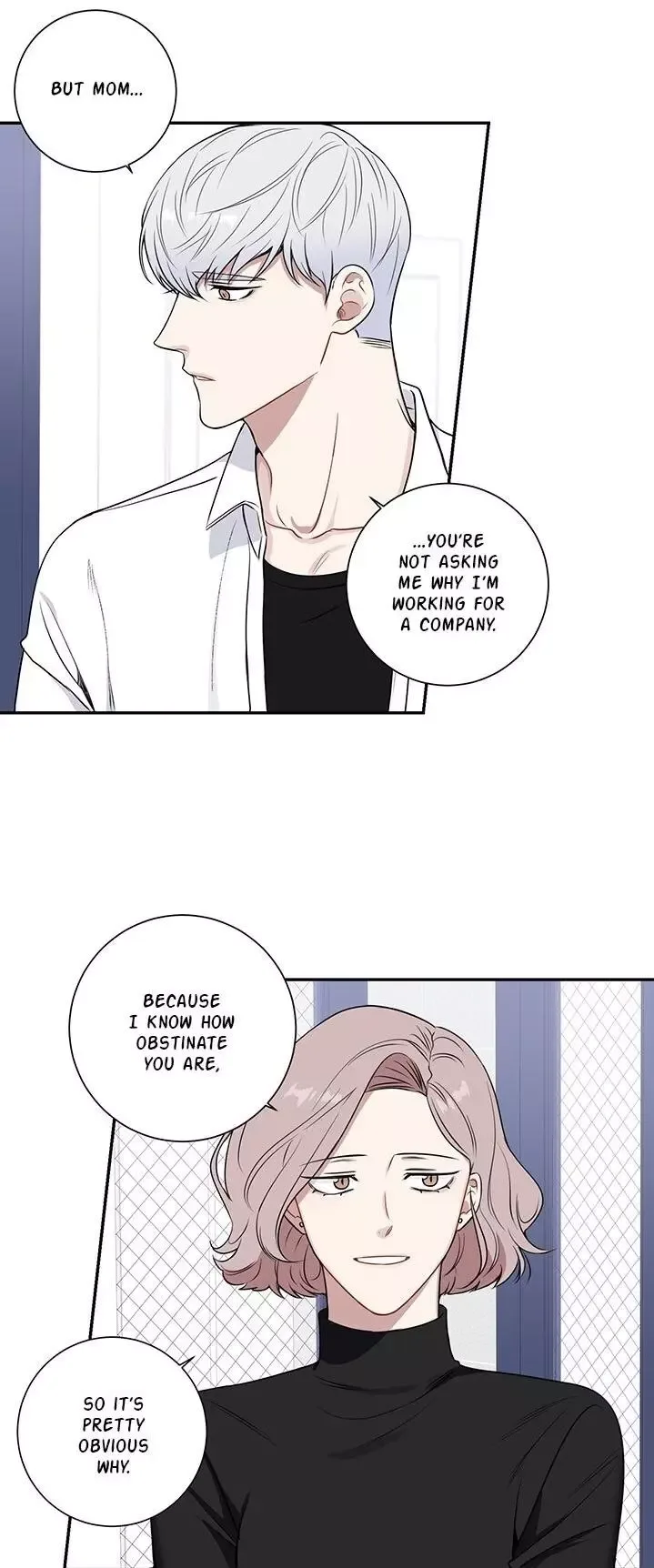 Cherry Blossoms After Winter Chapter 99 page 15