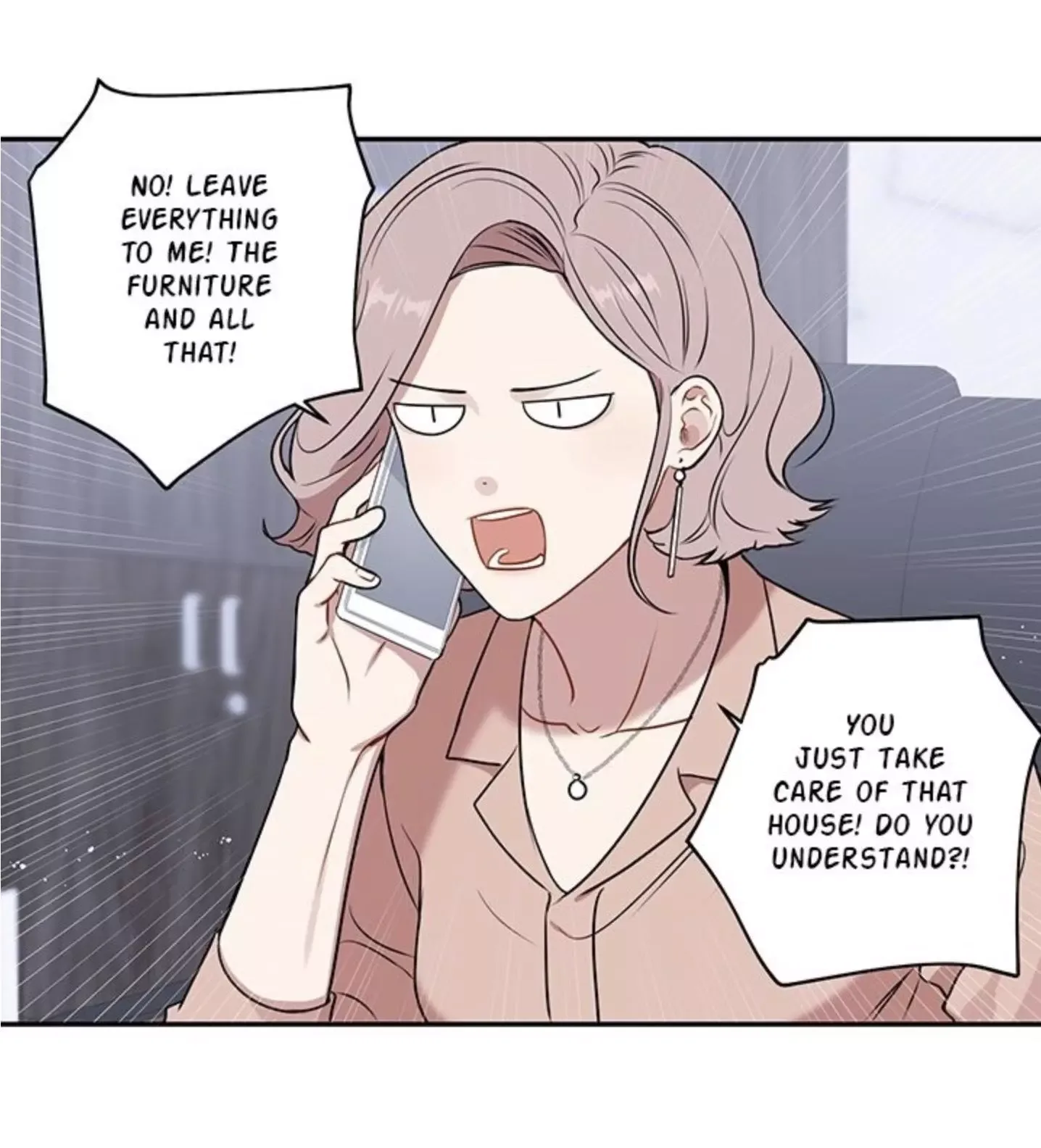 Cherry Blossoms After Winter Chapter 99 page 10