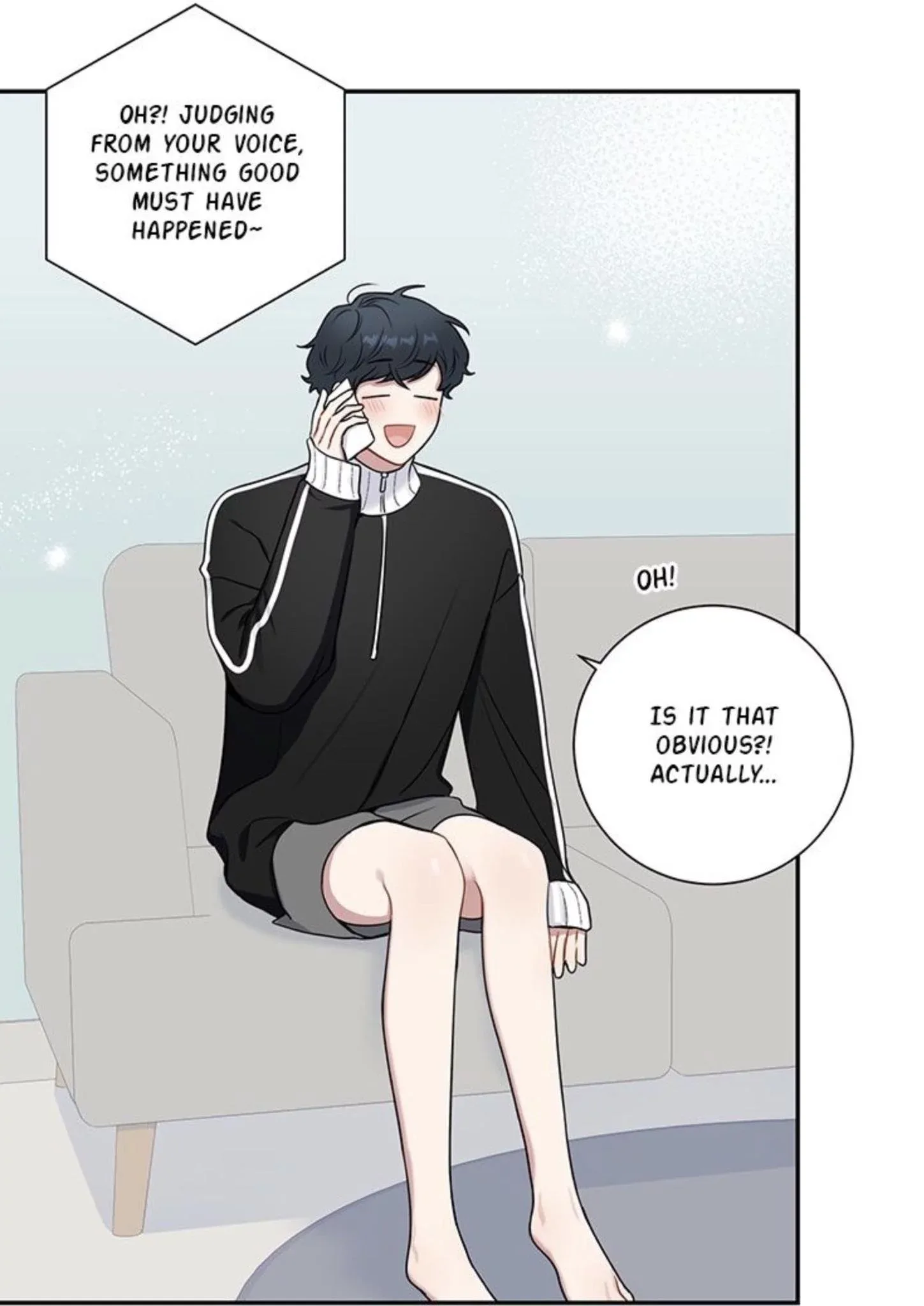 Cherry Blossoms After Winter Chapter 99 page 4