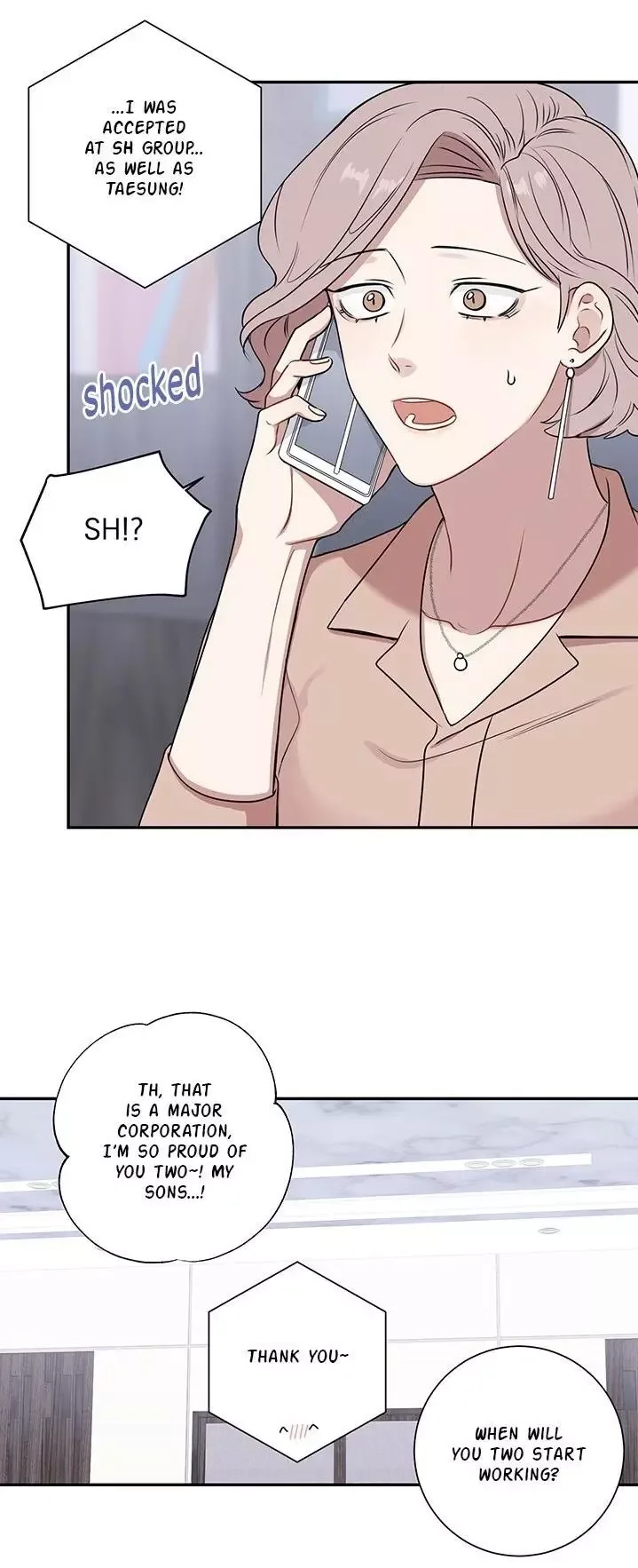 Cherry Blossoms After Winter Chapter 99 page 5