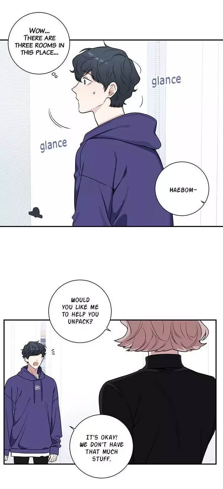 Cherry Blossoms After Winter Chapter 99 page 17