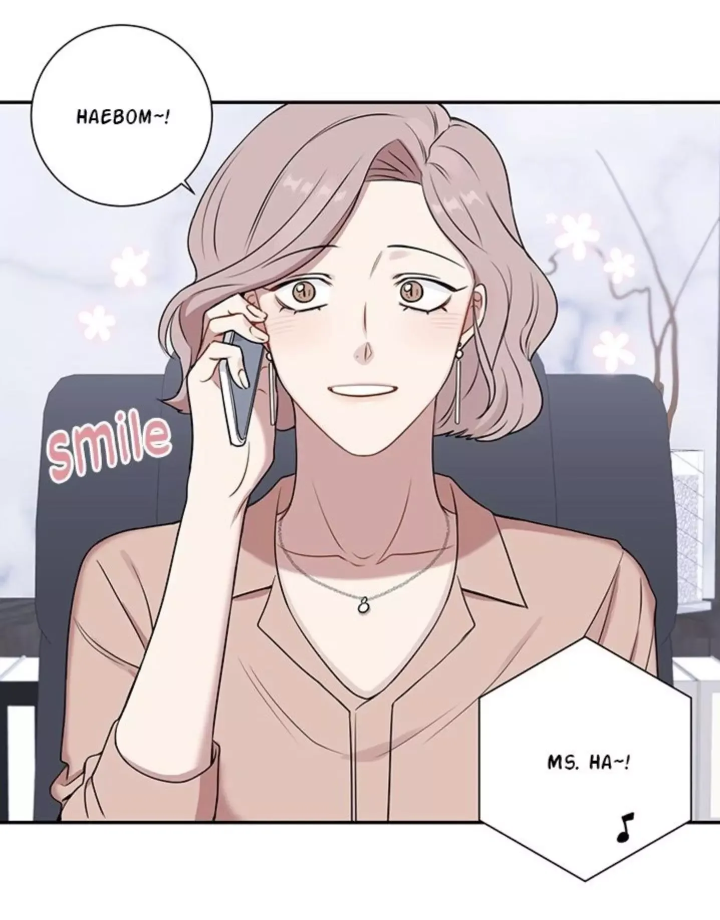 Cherry Blossoms After Winter Chapter 99 page 3