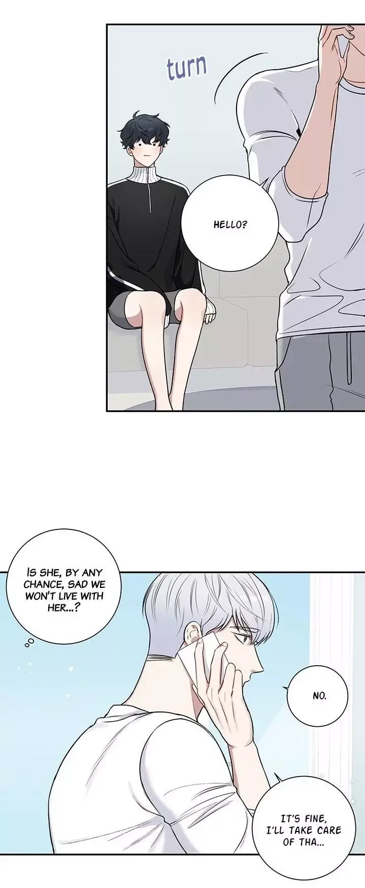 Cherry Blossoms After Winter Chapter 99 page 9