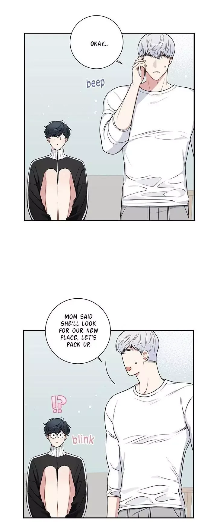 Cherry Blossoms After Winter Chapter 99 page 11