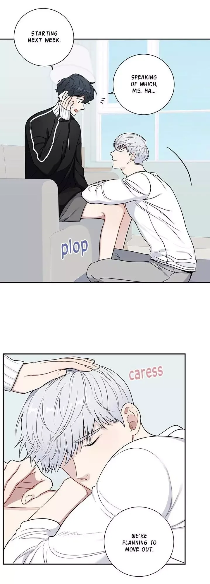 Cherry Blossoms After Winter Chapter 99 page 6