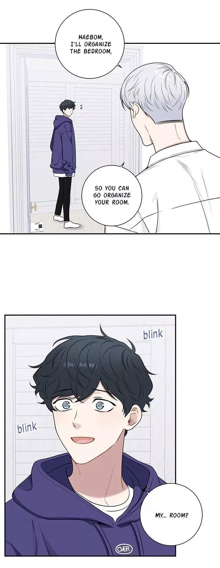 Cherry Blossoms After Winter Chapter 99 page 21