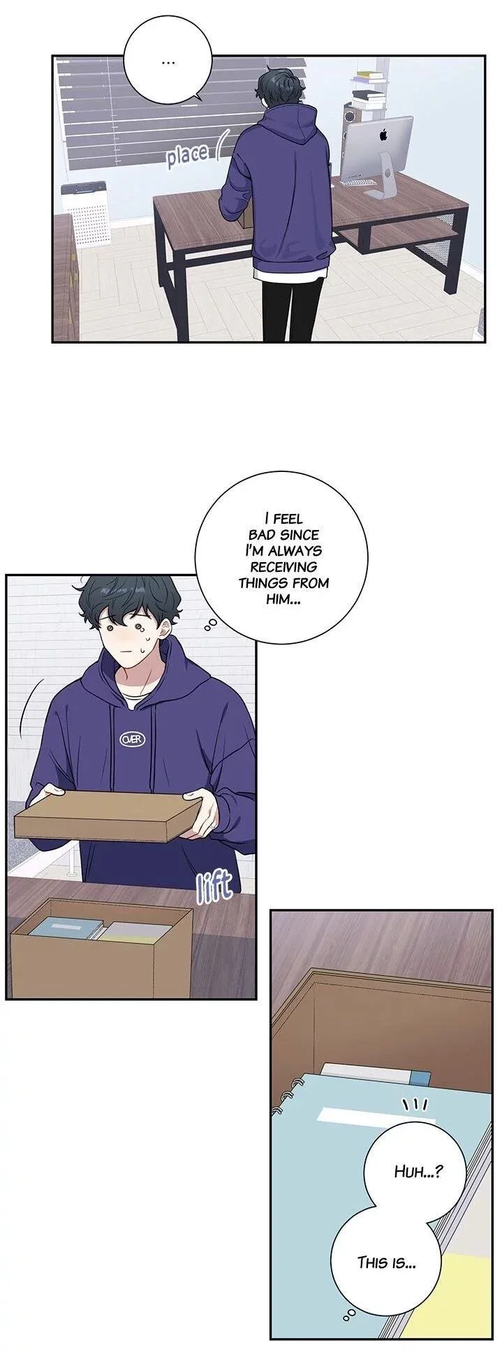 Cherry Blossoms After Winter Chapter 99 page 24