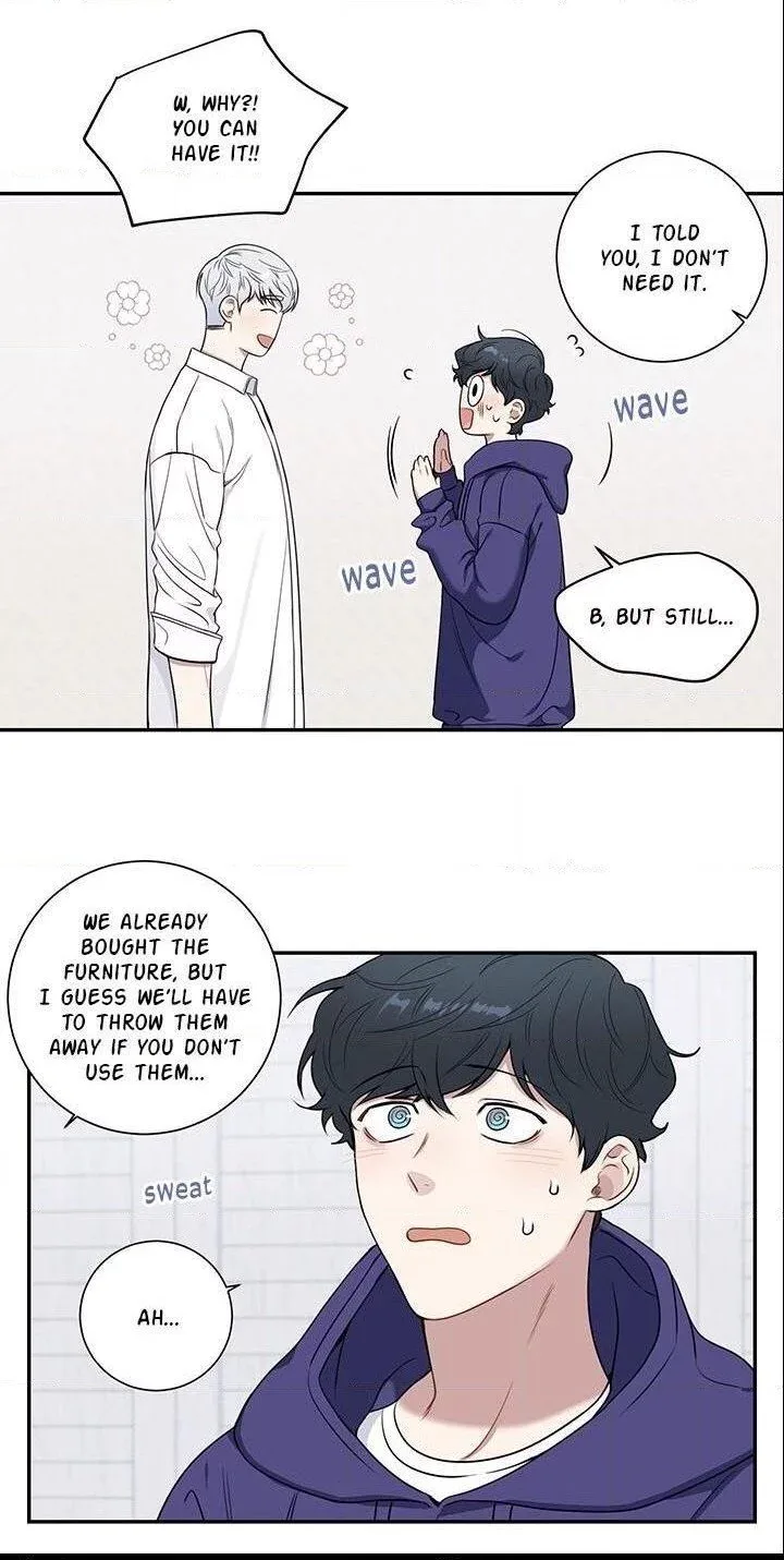 Cherry Blossoms After Winter Chapter 99 page 23