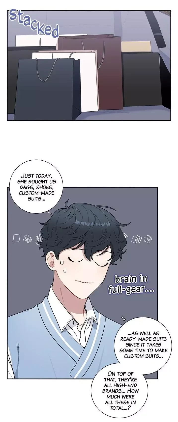 Cherry Blossoms After Winter Chapter 99 page 32