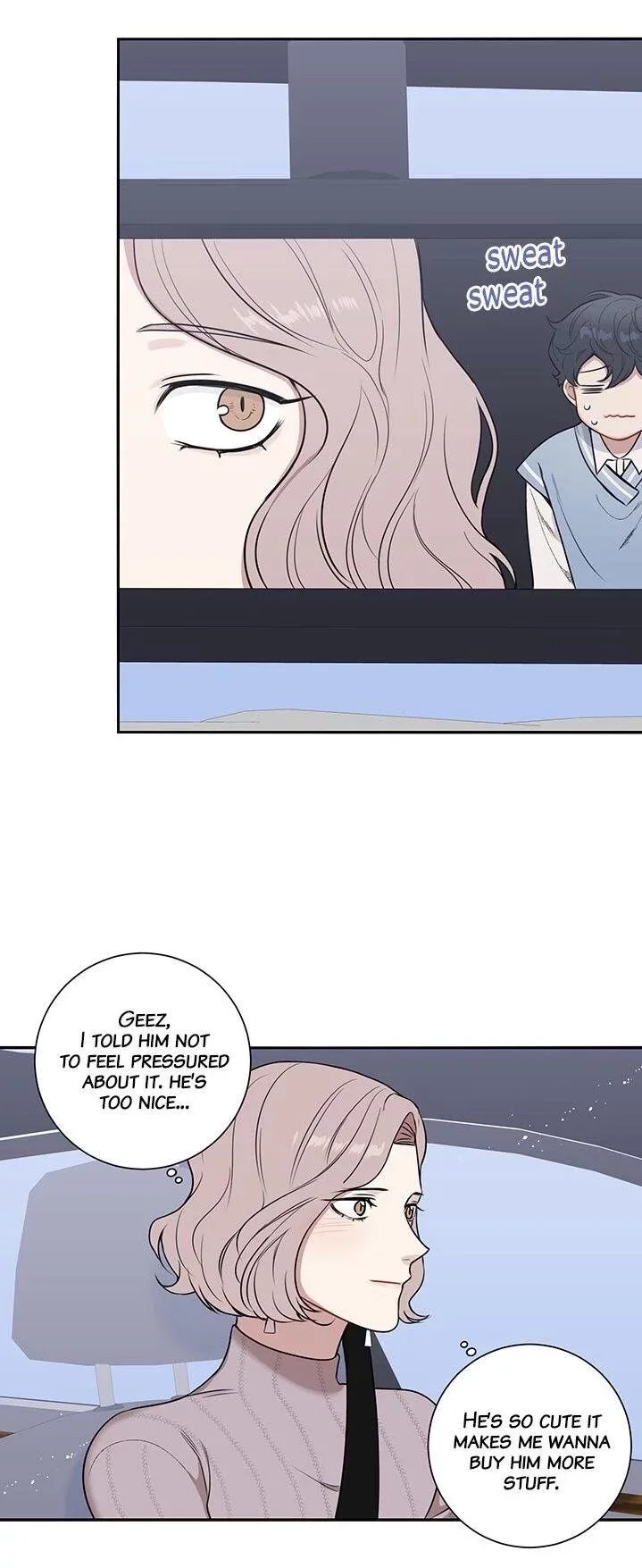 Cherry Blossoms After Winter Chapter 99 page 33