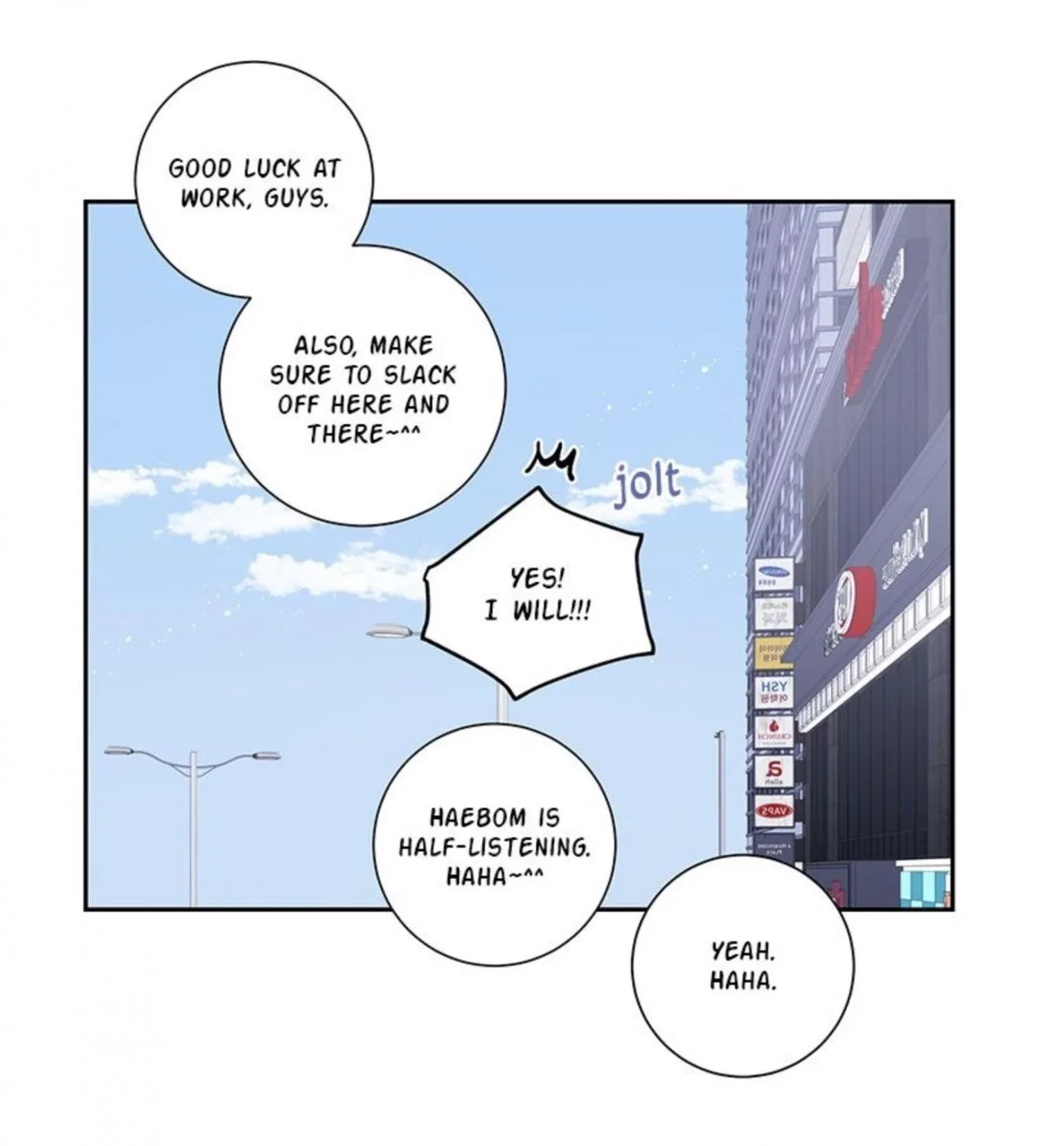 Cherry Blossoms After Winter Chapter 99 page 34