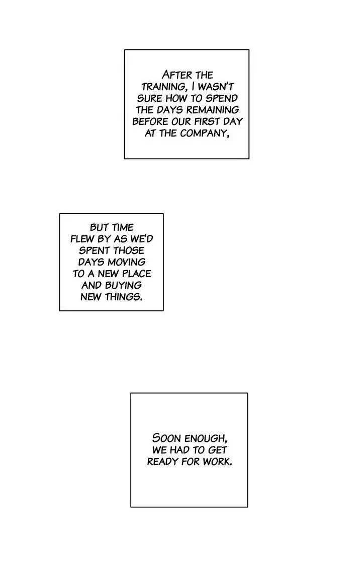 Cherry Blossoms After Winter Chapter 99 page 35
