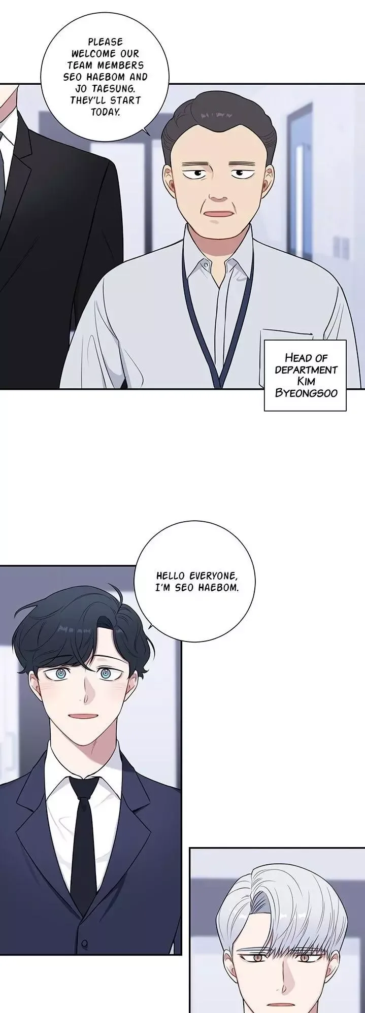Cherry Blossoms After Winter Chapter 99 page 40