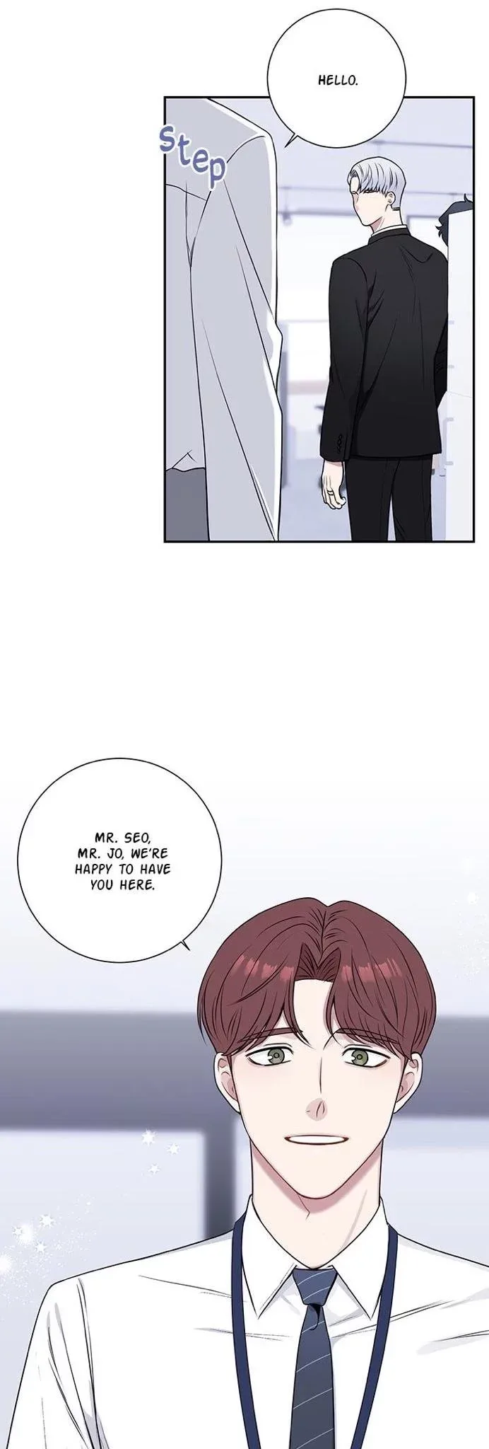 Cherry Blossoms After Winter Chapter 99 page 43