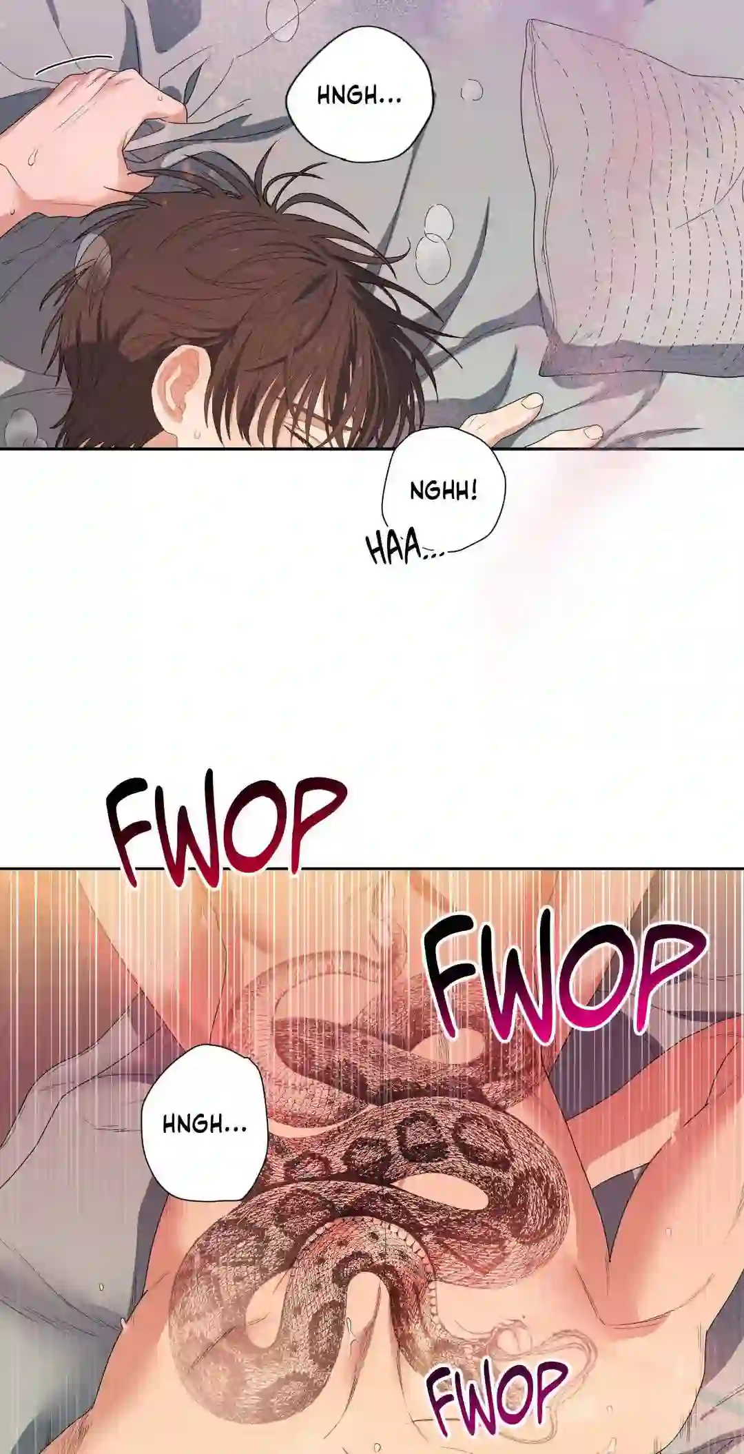 Cherry Cake Chapter 1 page 3