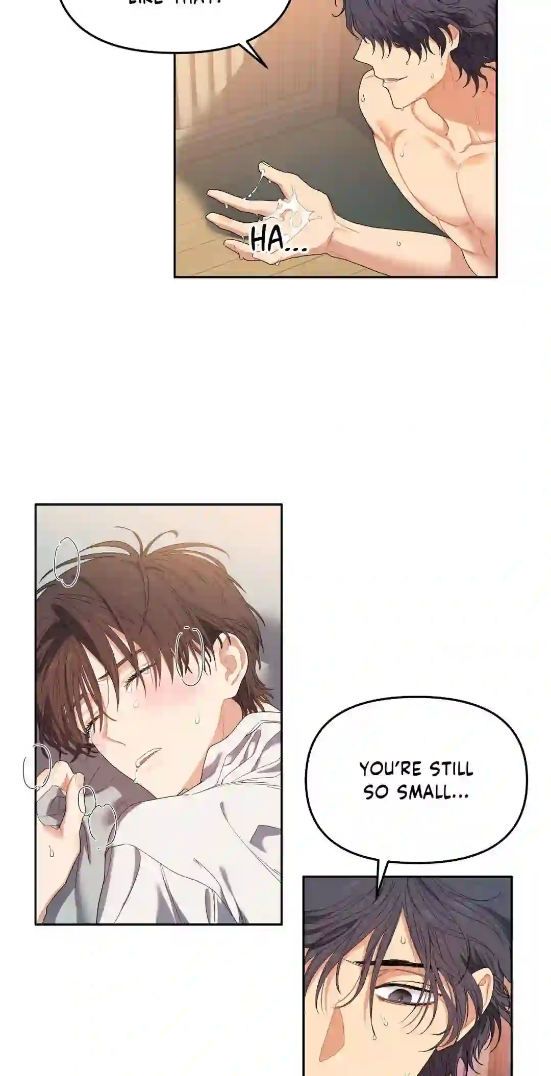 Cherry Cake Chapter 1 page 9
