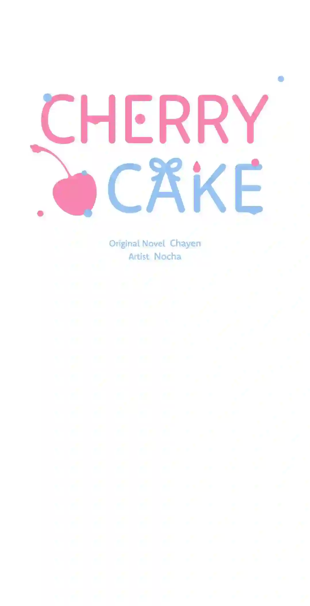 Cherry Cake Chapter 1 page 19