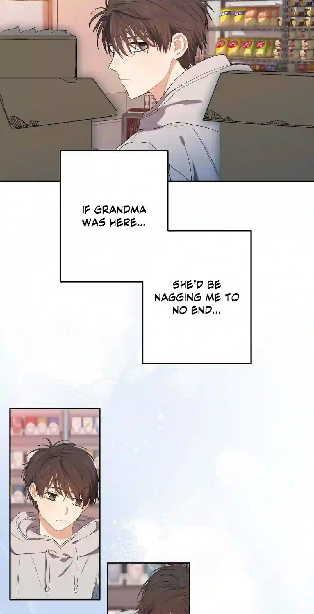 Cherry Cake Chapter 1 page 26