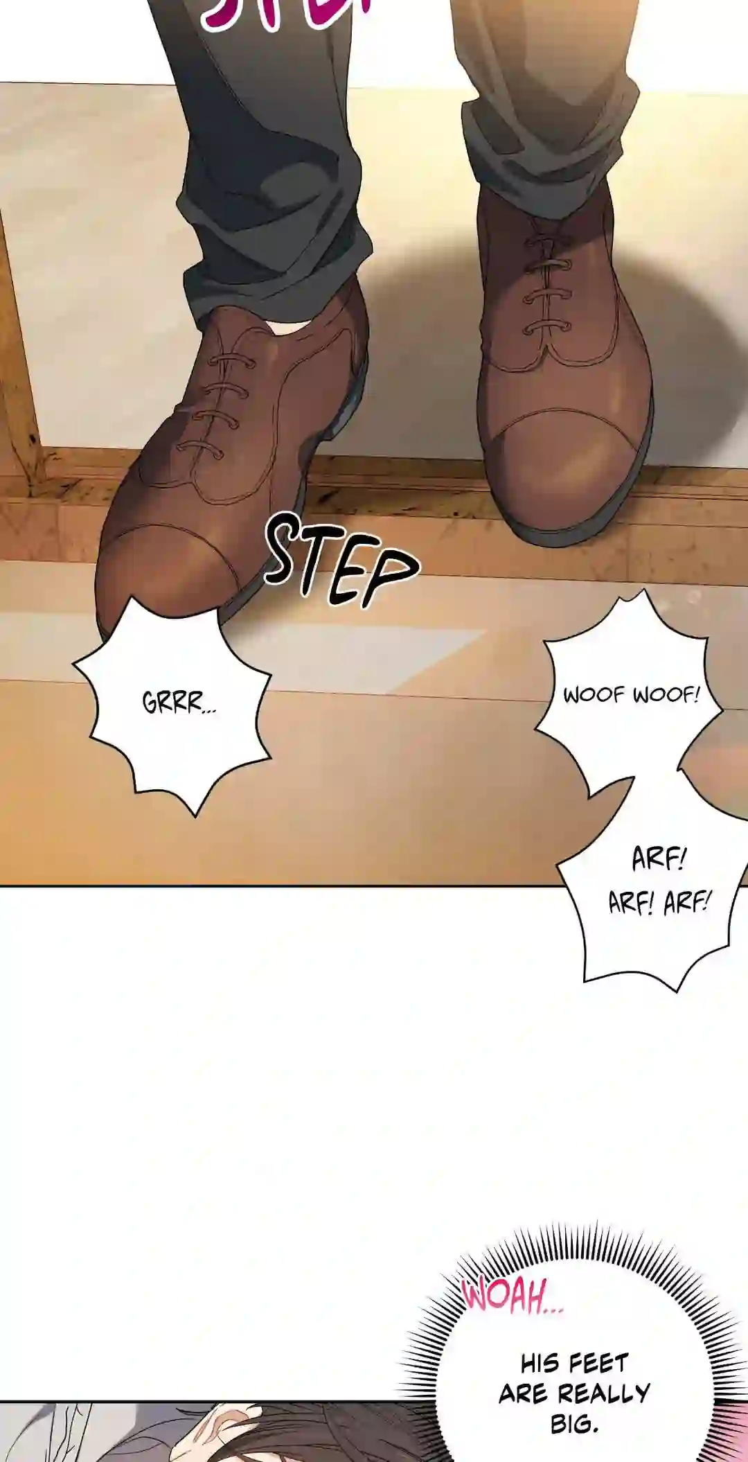 Cherry Cake Chapter 1 page 30