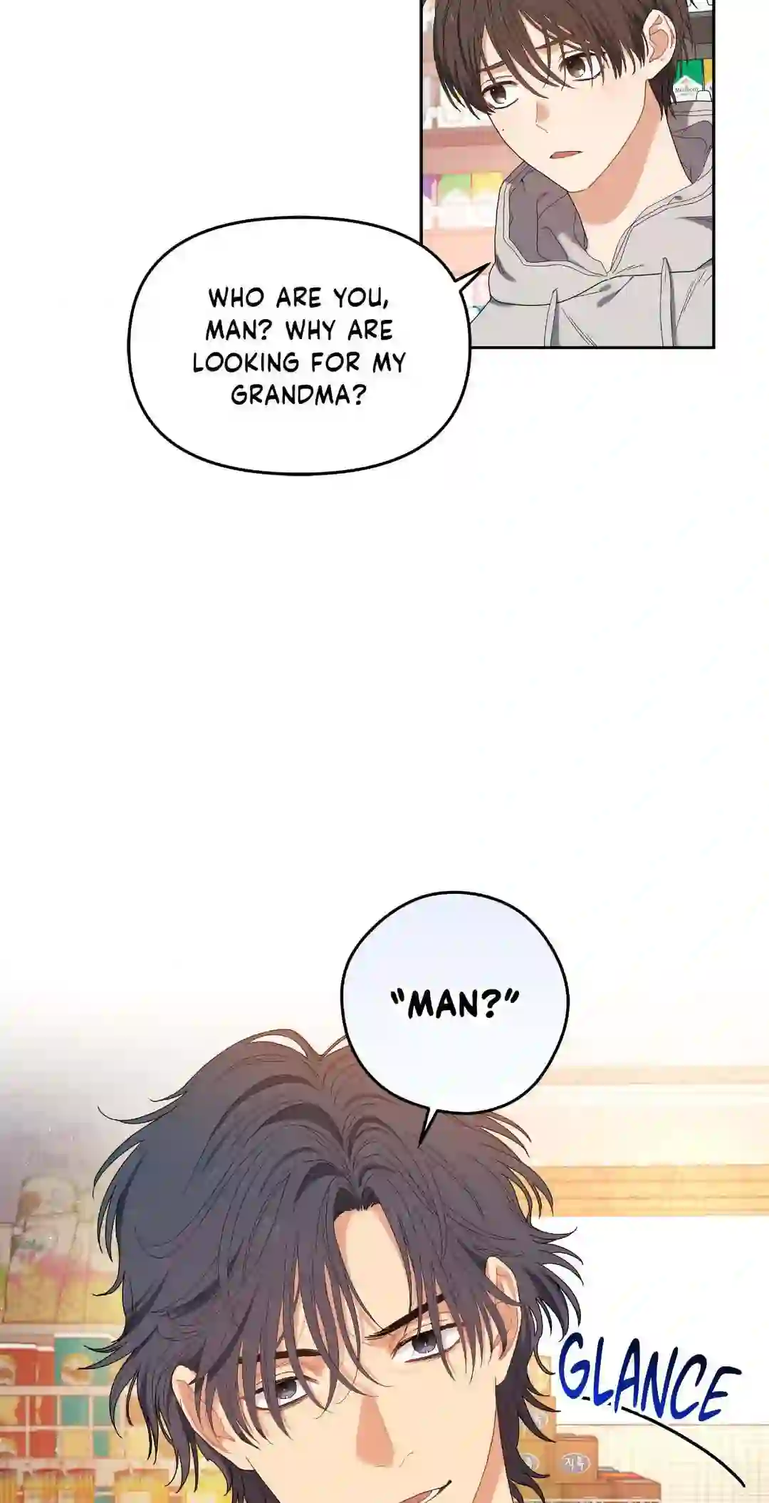 Cherry Cake Chapter 1 page 38