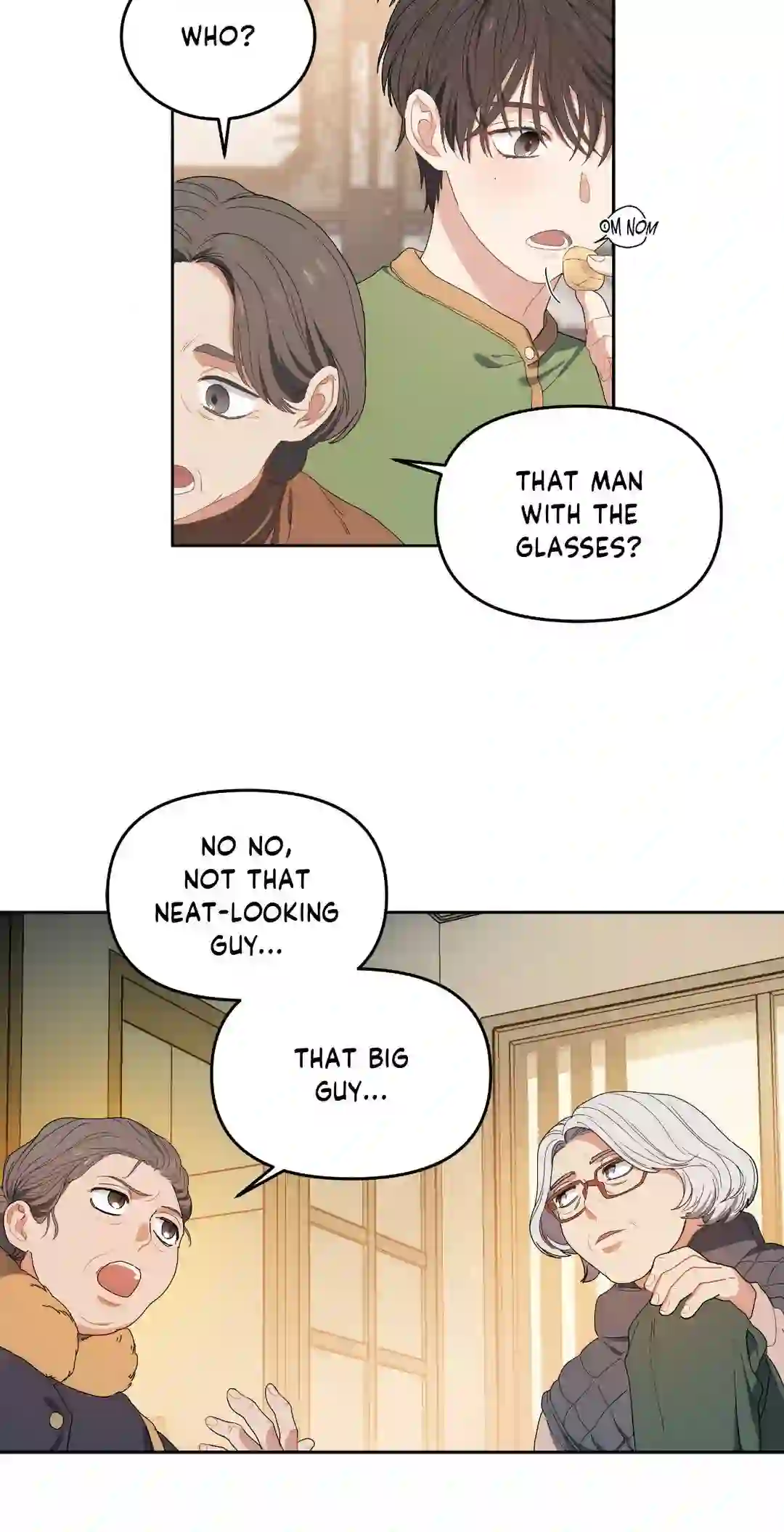 Cherry Cake Chapter 1 page 45