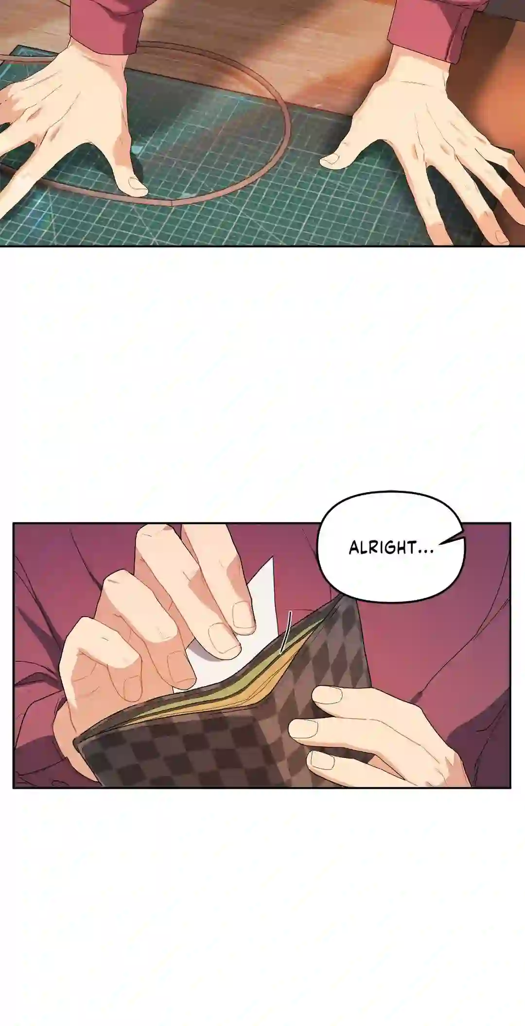 Cherry Cake Chapter 1 page 54