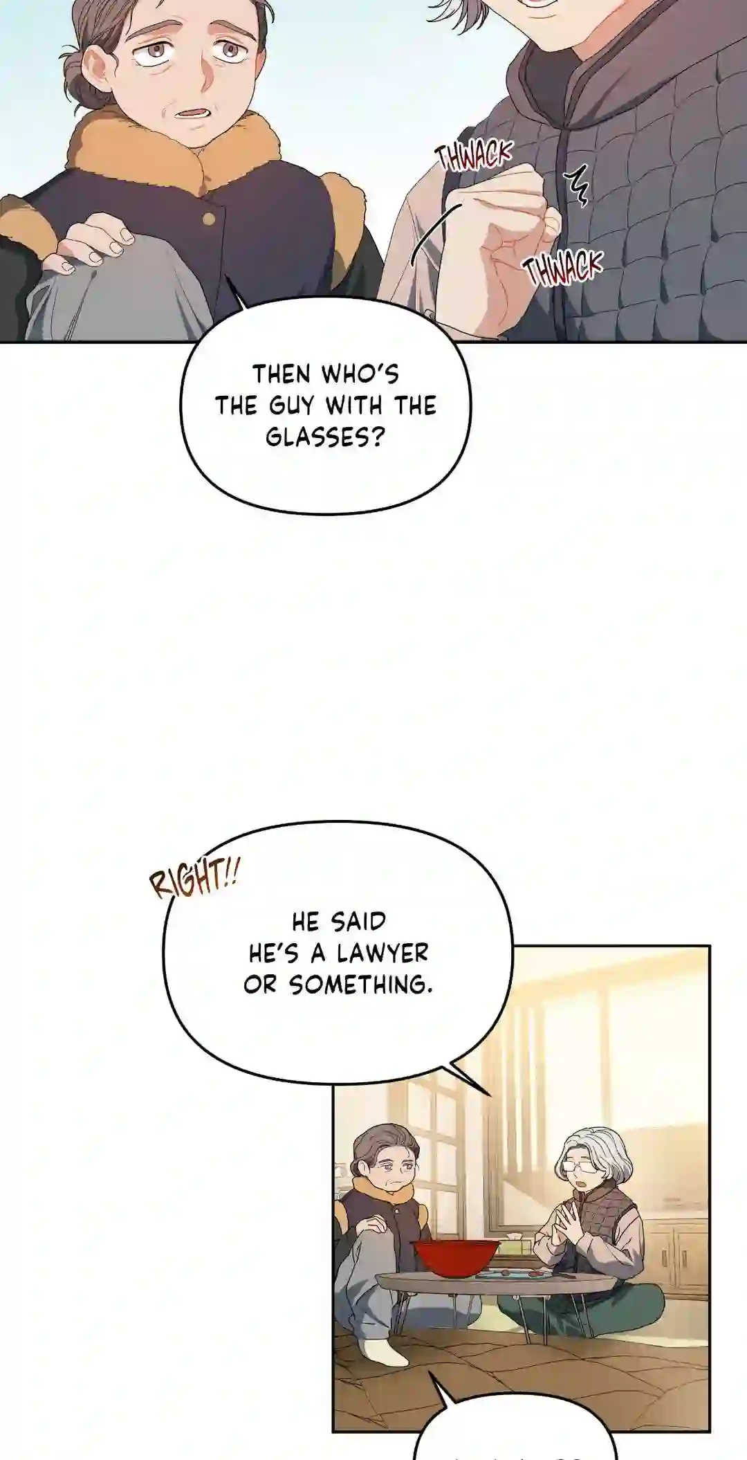 Cherry Cake Chapter 1 page 59