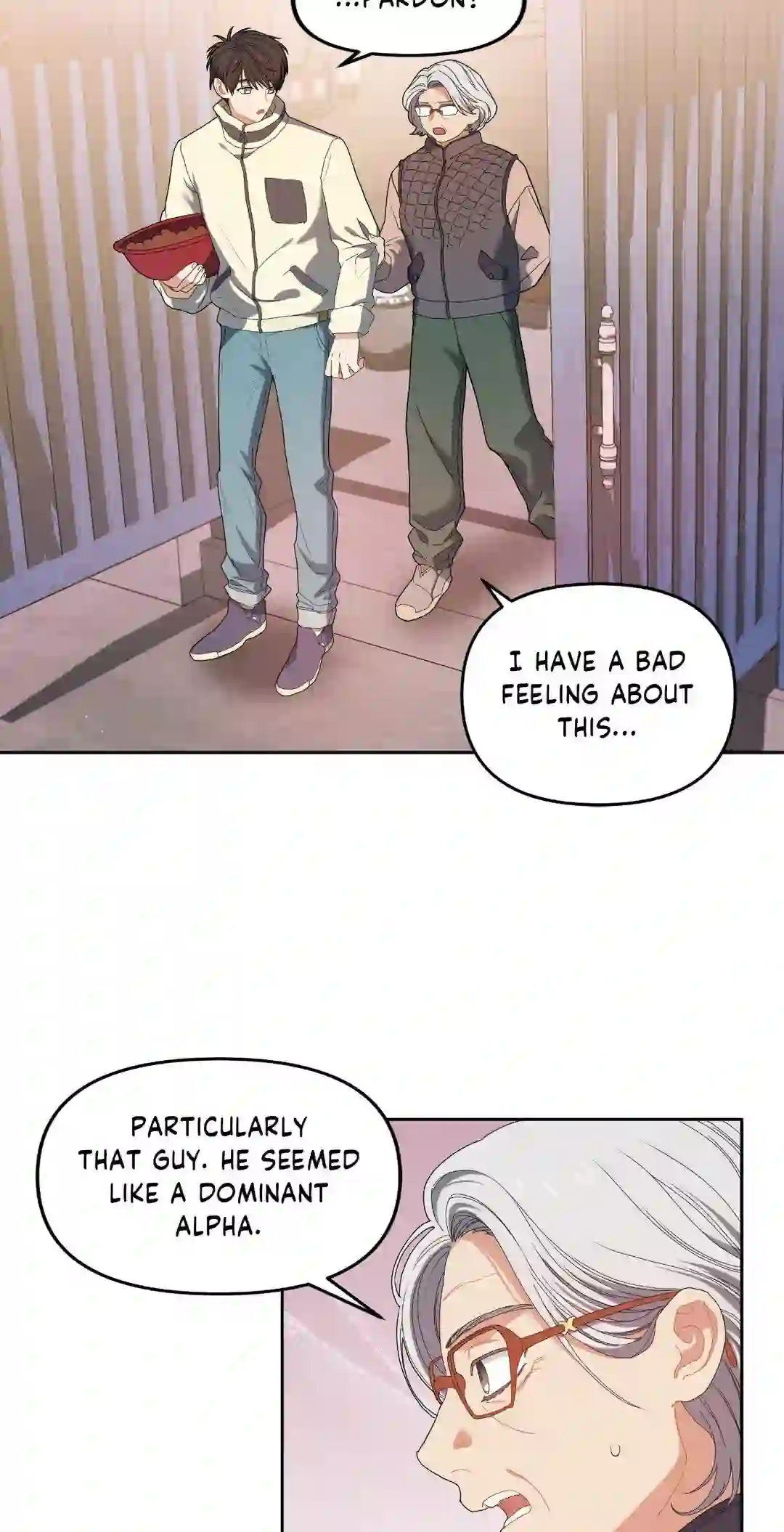 Cherry Cake Chapter 1 page 69