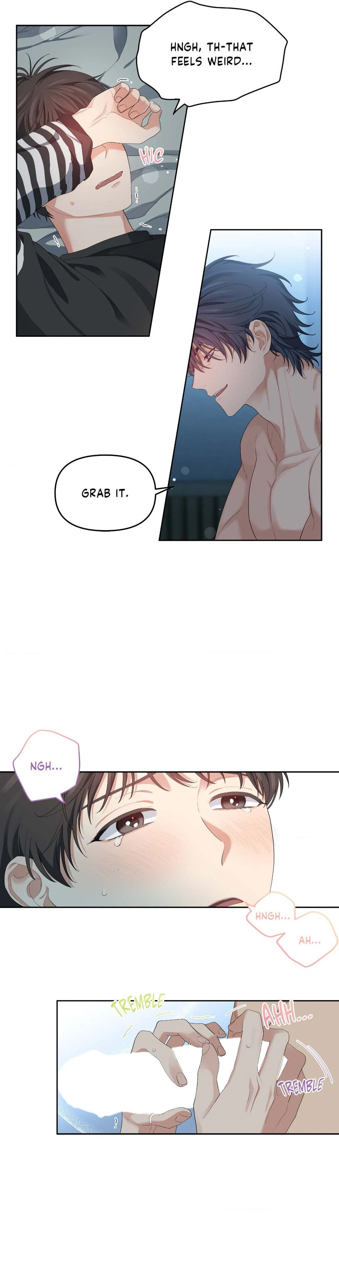 Cherry Cake Chapter 10 page 4