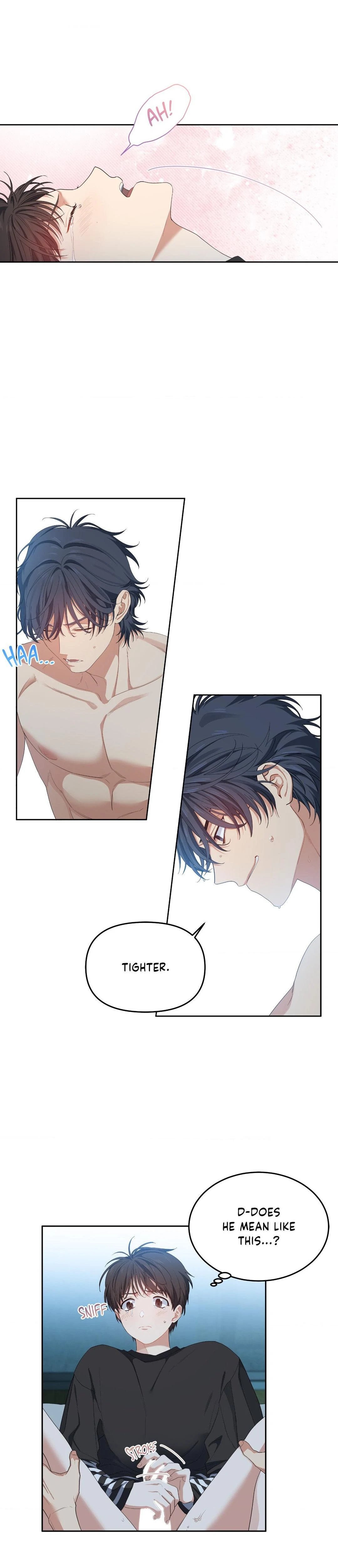 Cherry Cake Chapter 10 page 6