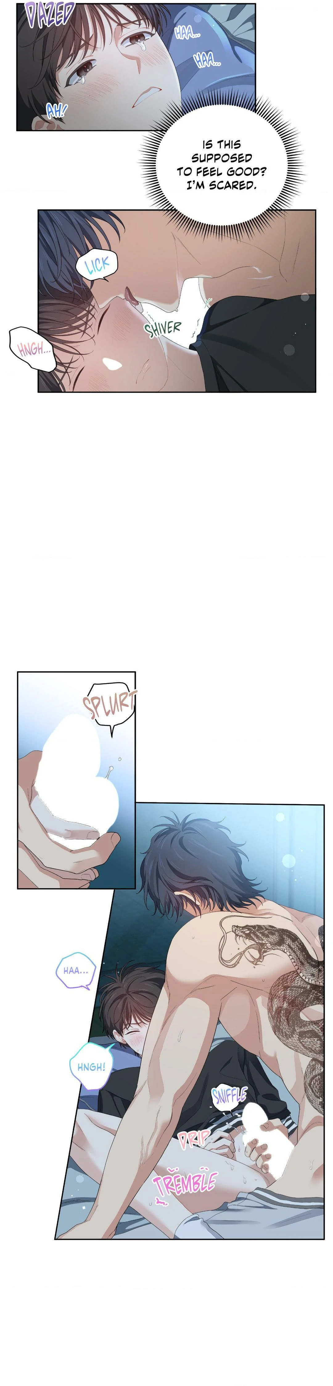 Cherry Cake Chapter 10 page 10